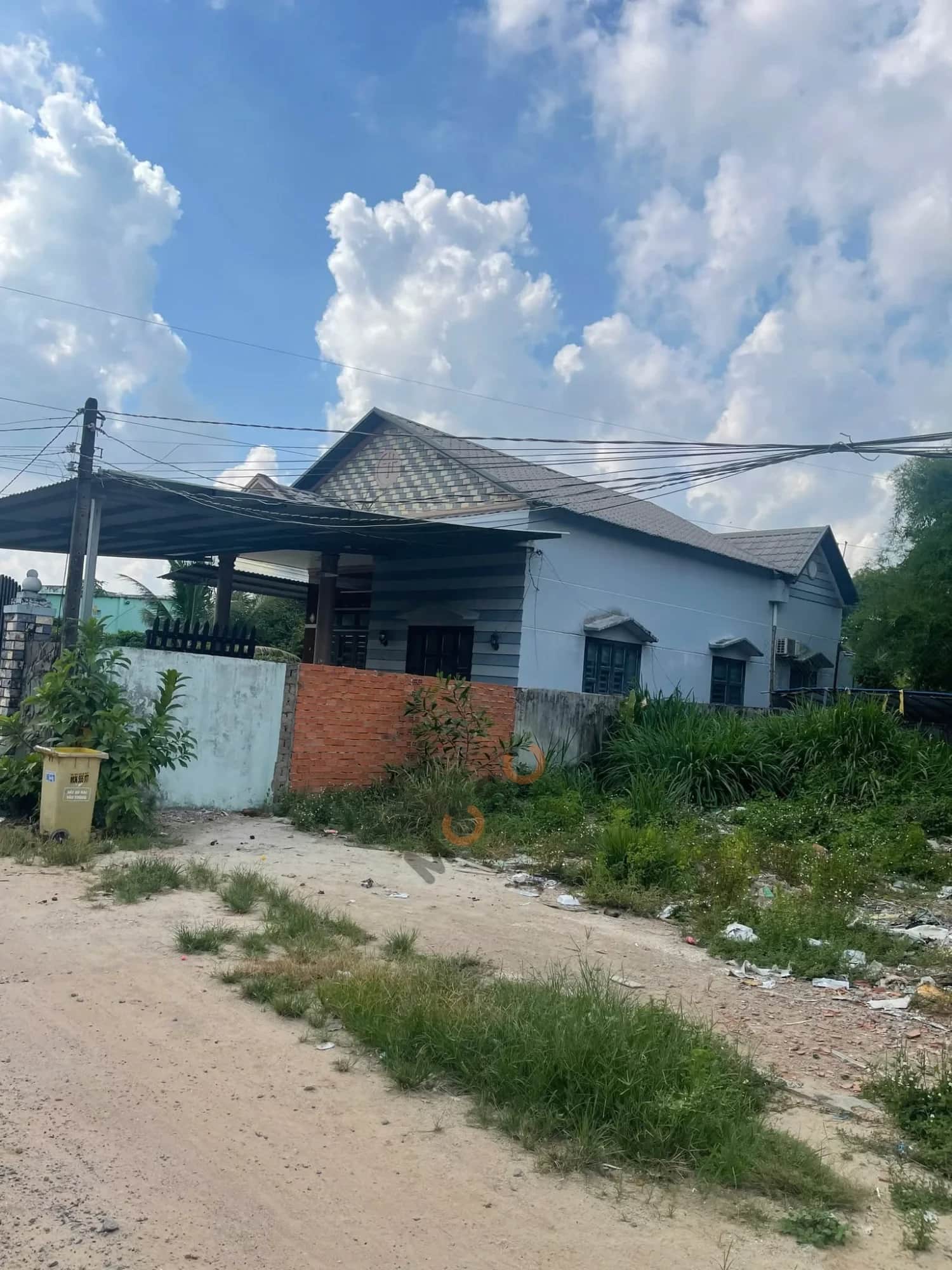 Bán đất đường DT744 Thành phố Bến Cát, Bình Dương – giá 1.1 tỷ Bán đất đường DT744 Thành phố Bến Cát, Bình Dương – giá 1.1 tỷ