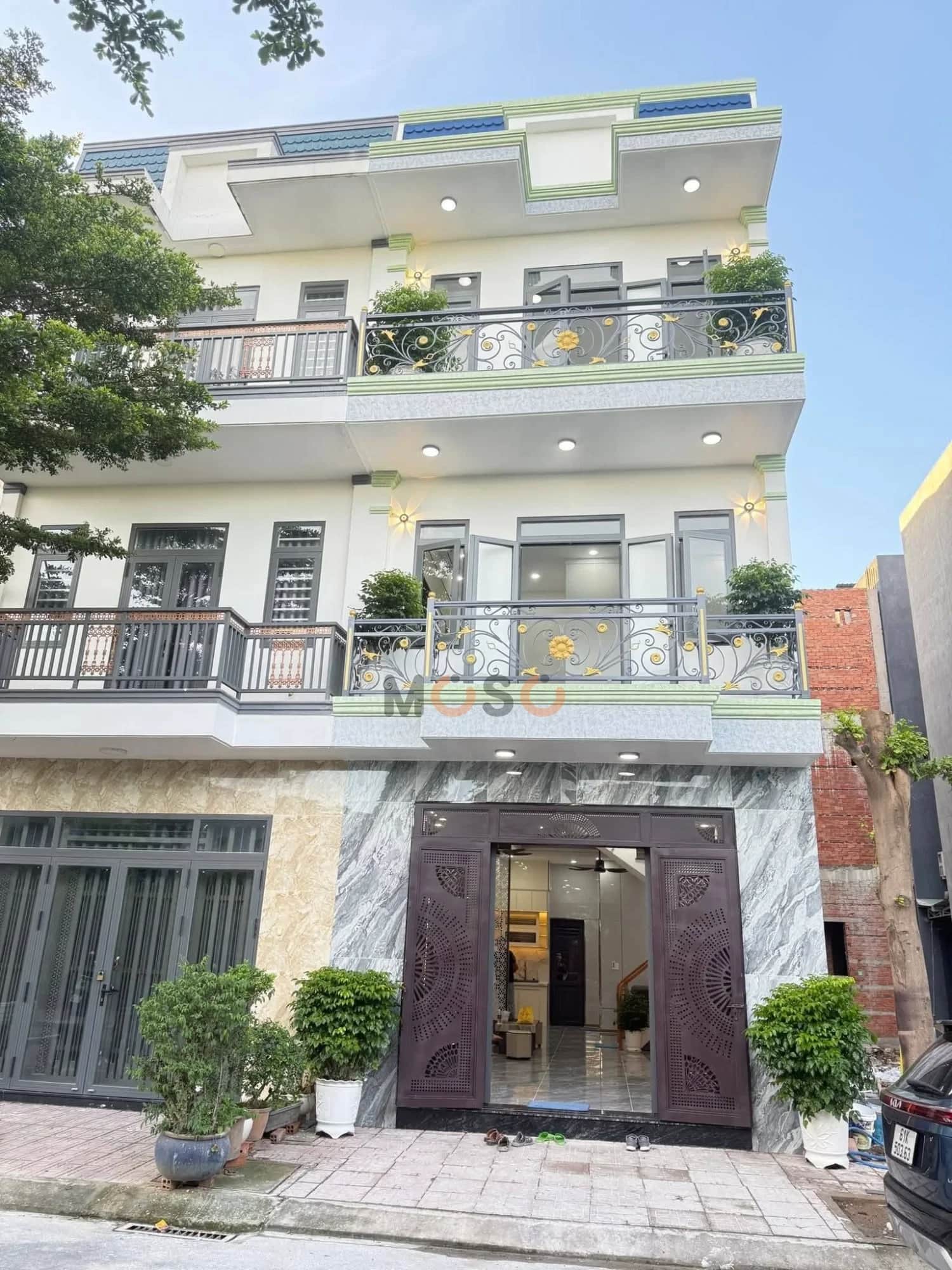 Bán nhà mặt tiền đường N3 Thành phố Thuận An, Bình Dương – 4 phòng ngủ, giá 4.8 tỷ Bán nhà mặt tiền đường N3 Thành phố Thuận An, Bình Dương – 4 phòng ngủ, giá 4.8 tỷ
