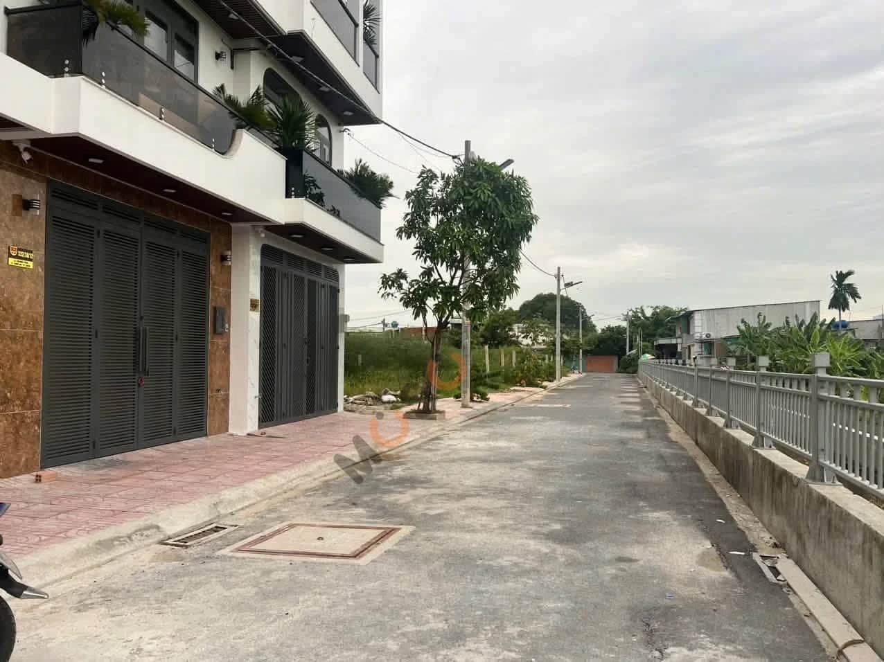 Bán đất Thạnh Xuân 25 Quận 12, TP.HCM – giá 4 tỷ Bán đất Thạnh Xuân 25 Quận 12, TP.HCM – giá 4 tỷ