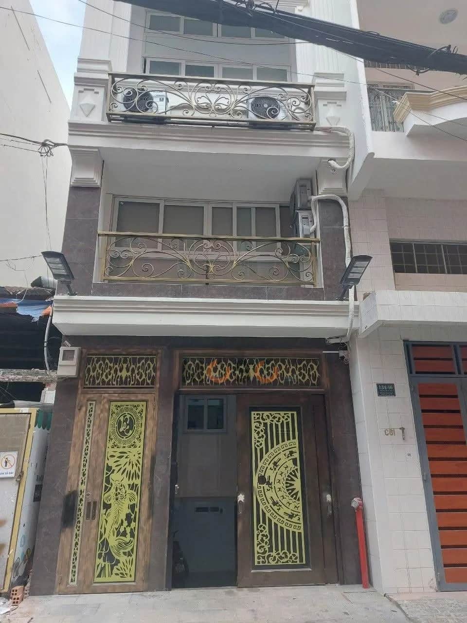 Bán nhà hẻm Thành Thái Quận 10, TP.HCM – 14 phòng ngủ, giá 23.5 tỷ Bán nhà hẻm Thành Thái Quận 10, TP.HCM – 14 phòng ngủ, giá 23.5 tỷ