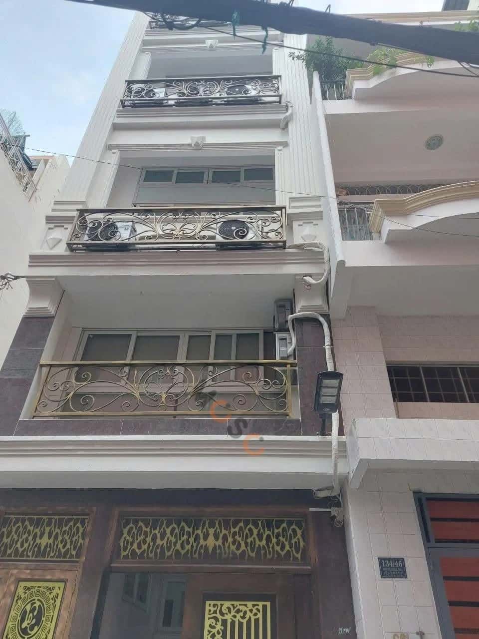 Bán nhà hẻm Thành Thái Quận 10, TP.HCM – 14 phòng ngủ, giá 23.5 tỷ — Hình 3 Bán nhà hẻm Thành Thái Quận 10, TP.HCM – 14 phòng ngủ, giá 23.5 tỷ — Hình 3