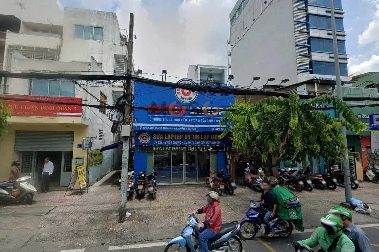 Bán nhà mặt tiền Cách Mạng Tháng Tám Quận 3, TP.HCM – 2 phòng ngủ, giá 40 tỷ — Hình 3 Bán nhà mặt tiền Cách Mạng Tháng Tám Quận 3, TP.HCM – 2 phòng ngủ, giá 40 tỷ — Hình 3