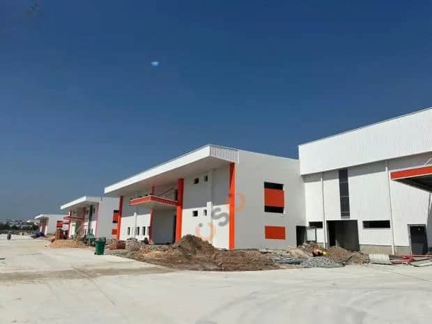 Cho thuê kho, nhà xưởng Đường 38 Thuận Thành, Bắc Ninh – giá 594 triệu Cho thuê kho, nhà xưởng Đường 38 Thuận Thành, Bắc Ninh – giá 594 triệu