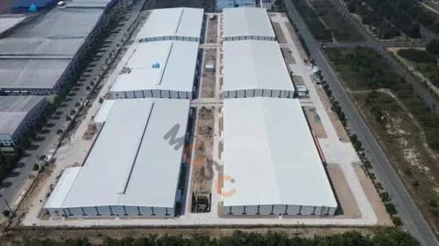 Cho thuê kho, nhà xưởng Đường 38 Thuận Thành, Bắc Ninh – giá 594 triệu — Hình 2 Cho thuê kho, nhà xưởng Đường 38 Thuận Thành, Bắc Ninh – giá 594 triệu — Hình 2