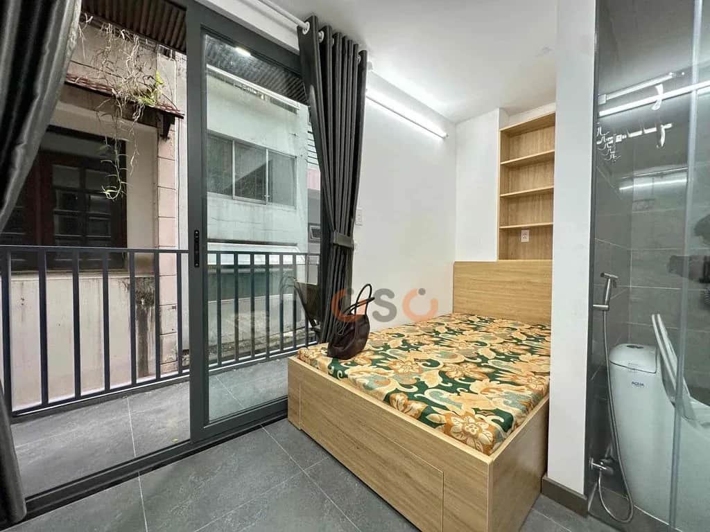 Cho thuê căn hộ dịch vụ Đường Số 5 Cư Xá Đô Thành Quận 3, TP.HCM – 1 phòng ngủ, giá 7 triệu Cho thuê căn hộ dịch vụ Đường Số 5 Cư Xá Đô Thành Quận 3, TP.HCM – 1 phòng ngủ, giá 7 triệu