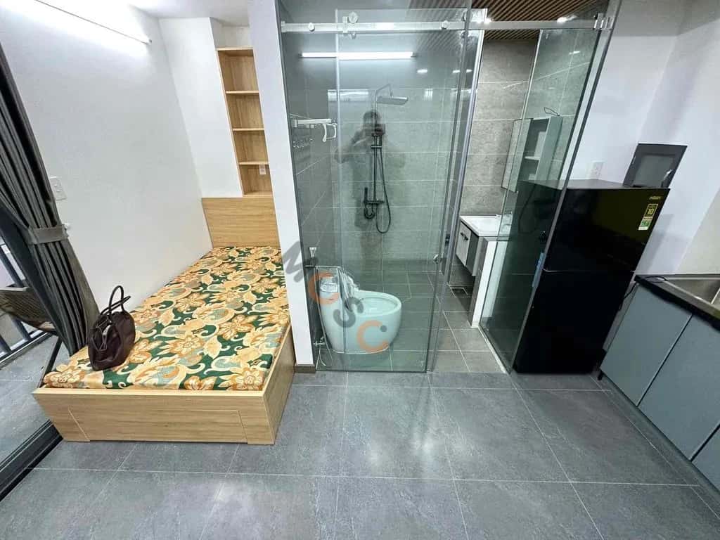 Cho thuê căn hộ dịch vụ Đường Số 5 Cư Xá Đô Thành Quận 3, TP.HCM – 1 phòng ngủ, giá 7 triệu — Hình 2 Cho thuê căn hộ dịch vụ Đường Số 5 Cư Xá Đô Thành Quận 3, TP.HCM – 1 phòng ngủ, giá 7 triệu — Hình 2