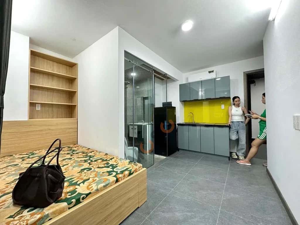 Cho thuê căn hộ dịch vụ Đường Số 5 Cư Xá Đô Thành Quận 3, TP.HCM – 1 phòng ngủ, giá 7 triệu — Hình 3 Cho thuê căn hộ dịch vụ Đường Số 5 Cư Xá Đô Thành Quận 3, TP.HCM – 1 phòng ngủ, giá 7 triệu — Hình 3
