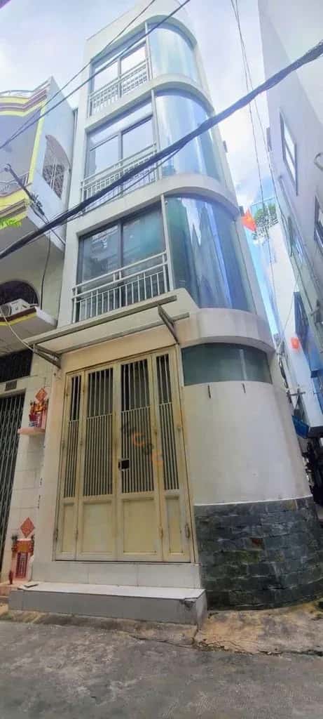 Cho thuê nhà hẻm Đường Huỳnh Mẫn Đạt Quận 5, TP.HCM – 3 phòng ngủ, giá 13 triệu — Hình 3 Cho thuê nhà hẻm Đường Huỳnh Mẫn Đạt Quận 5, TP.HCM – 3 phòng ngủ, giá 13 triệu — Hình 3