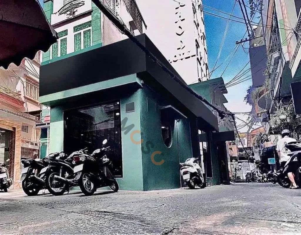 Cho thuê nhà mặt tiền Đường Cống Quỳnh Quận 1, TP.HCM – 1 phòng ngủ, giá 20 triệu Cho thuê nhà mặt tiền Đường Cống Quỳnh Quận 1, TP.HCM – 1 phòng ngủ, giá 20 triệu