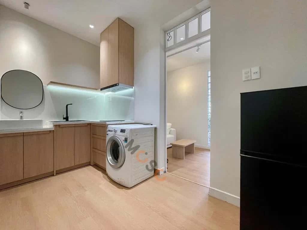 Cho thuê căn hộ dịch vụ Đường Điện Biên Phủ Bình Thạnh, TP.HCM – 1 phòng ngủ, giá 14.5 triệu — Hình 3 Cho thuê căn hộ dịch vụ Đường Điện Biên Phủ Bình Thạnh, TP.HCM – 1 phòng ngủ, giá 14.5 triệu — Hình 3
