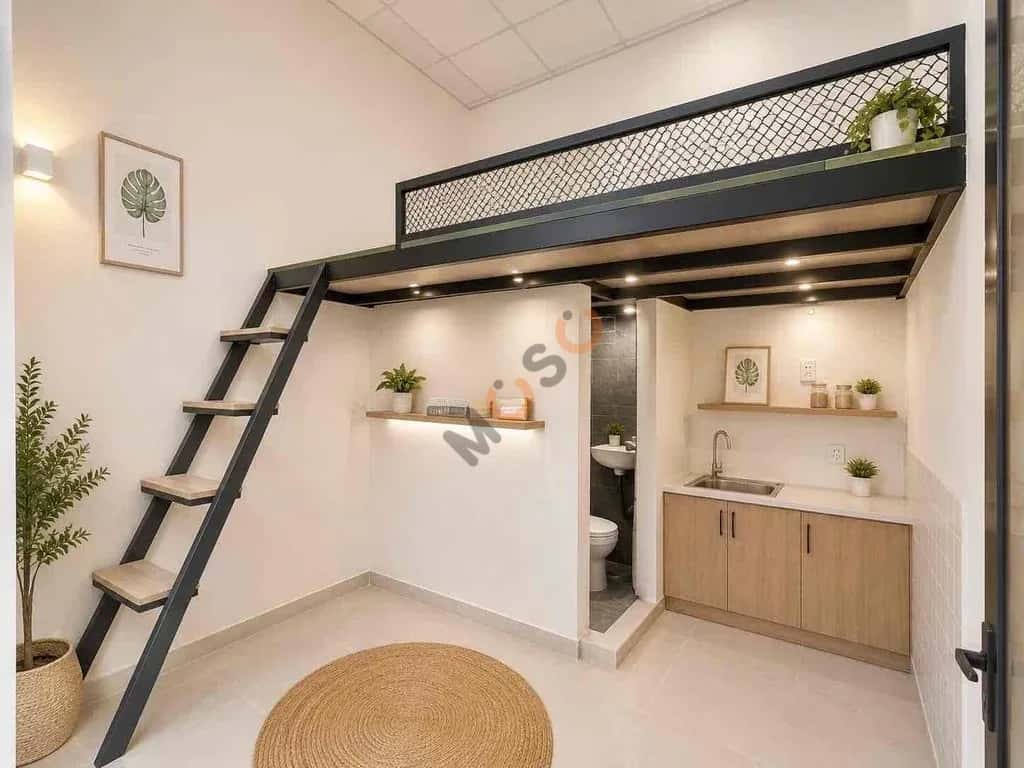 Cho thuê phòng trọ Đường Nguyễn Văn Lượng Gò Vấp, TP.HCM – giá 3.1 triệu — Hình 3 Cho thuê phòng trọ Đường Nguyễn Văn Lượng Gò Vấp, TP.HCM – giá 3.1 triệu — Hình 3