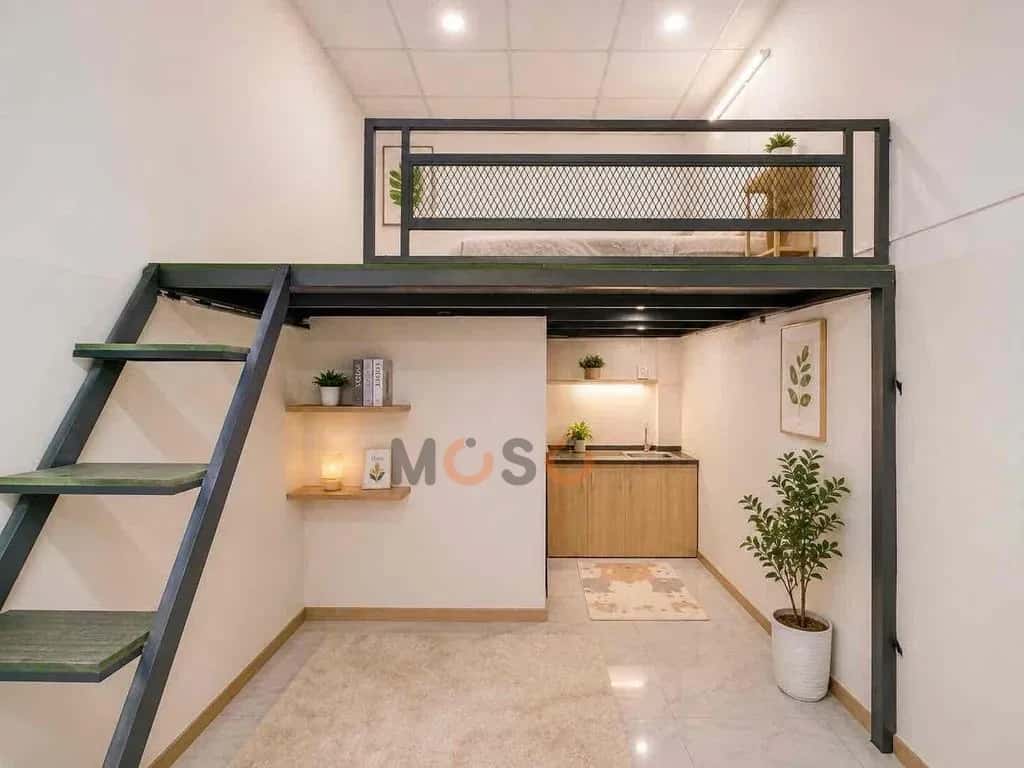 Cho thuê phòng trọ Đường Lê Đức Thọ Gò Vấp, TP.HCM – giá 3.1 triệu — Hình 2 Cho thuê phòng trọ Đường Lê Đức Thọ Gò Vấp, TP.HCM – giá 3.1 triệu — Hình 2