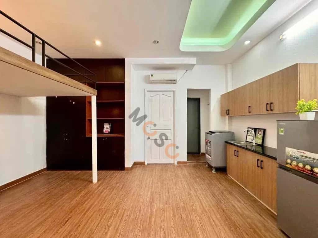 Cho thuê phòng trọ Nguyễn Đình Chính Quận Phú Nhuận, TP.HCM – giá 6 triệu — Hình 3 Cho thuê phòng trọ Nguyễn Đình Chính Quận Phú Nhuận, TP.HCM – giá 6 triệu — Hình 3