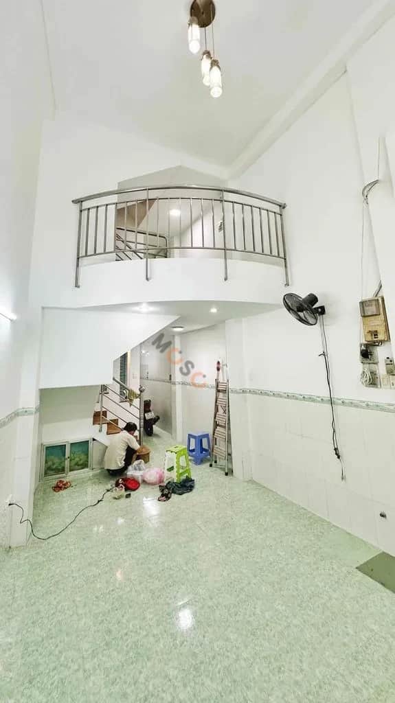 Cho thuê nhà hẻm Cô Giang Quận 1, TP.HCM – 3 phòng ngủ, giá 16 triệu Cho thuê nhà hẻm Cô Giang Quận 1, TP.HCM – 3 phòng ngủ, giá 16 triệu