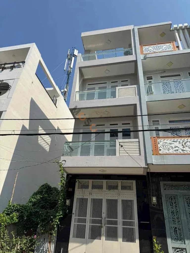 Cho thuê nhà hẻm Đường Số 64 Quận 6, TP.HCM – 5 phòng ngủ, giá 18 triệu Cho thuê nhà hẻm Đường Số 64 Quận 6, TP.HCM – 5 phòng ngủ, giá 18 triệu
