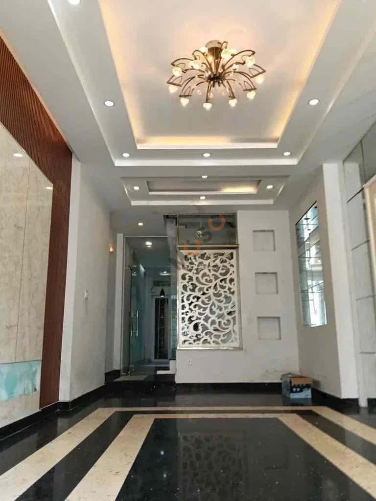 Cho thuê nhà hẻm Đường Số 64 Quận 6, TP.HCM – 5 phòng ngủ, giá 18 triệu — Hình 2 Cho thuê nhà hẻm Đường Số 64 Quận 6, TP.HCM – 5 phòng ngủ, giá 18 triệu — Hình 2