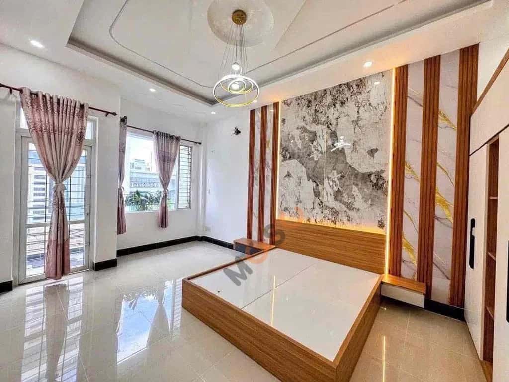 Cho thuê nhà hẻm Đường Vườn Lài Tân Phú, TP.HCM – 3 phòng ngủ, giá 11 triệu — Hình 3 Cho thuê nhà hẻm Đường Vườn Lài Tân Phú, TP.HCM – 3 phòng ngủ, giá 11 triệu — Hình 3