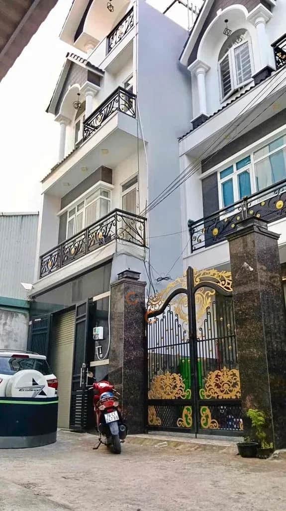 Cho thuê nhà hẻm Đường tỉnh 825 Bình Tân, TP.HCM – 4 phòng ngủ, giá 13 triệu Cho thuê nhà hẻm Đường tỉnh 825 Bình Tân, TP.HCM – 4 phòng ngủ, giá 13 triệu