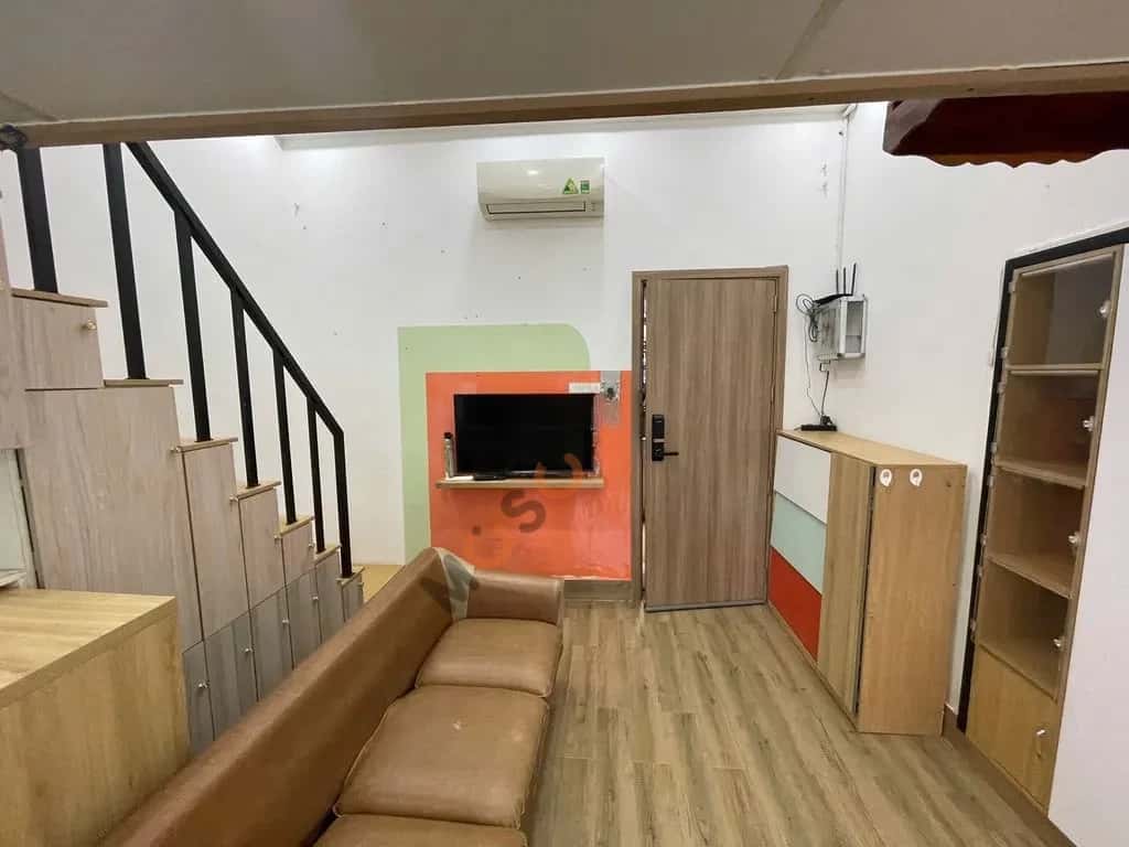 Cho thuê căn hộ chung cư Đường Trần Hưng Đạo Quận 1, TP.HCM – 2 phòng ngủ, giá 7 triệu — Hình 2 Cho thuê căn hộ chung cư Đường Trần Hưng Đạo Quận 1, TP.HCM – 2 phòng ngủ, giá 7 triệu — Hình 2