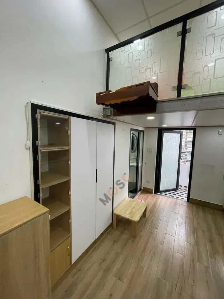 Cho thuê căn hộ chung cư Đường Trần Hưng Đạo Quận 1, TP.HCM – 2 phòng ngủ, giá 7 triệu — Hình 3 Cho thuê căn hộ chung cư Đường Trần Hưng Đạo Quận 1, TP.HCM – 2 phòng ngủ, giá 7 triệu — Hình 3