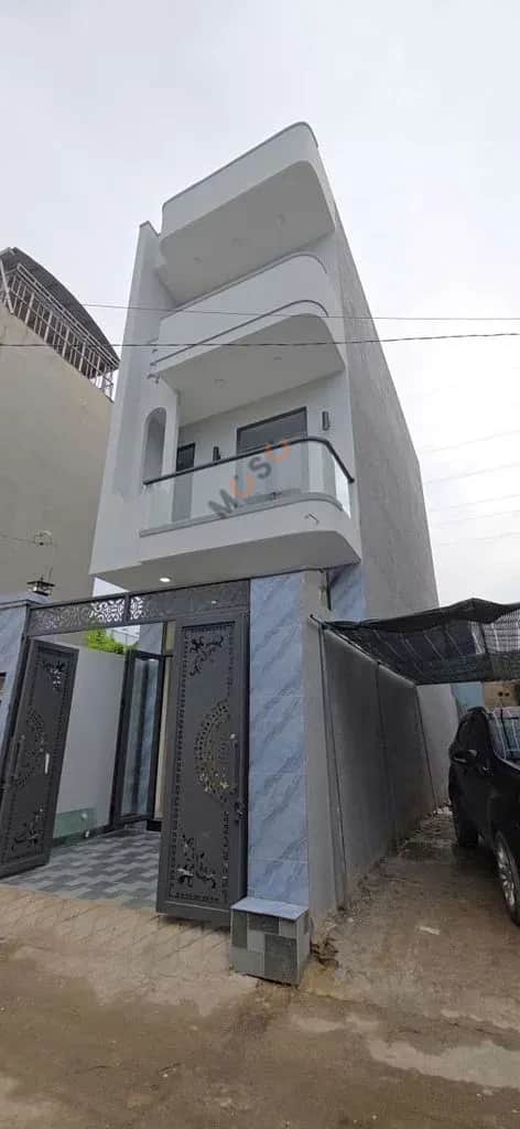 Bán nhà hẻm Đường Lò Lu Quận 9 cũ, TP.HCM – 4 phòng ngủ, giá 6.6 tỷ Bán nhà hẻm Đường Lò Lu Quận 9 cũ, TP.HCM – 4 phòng ngủ, giá 6.6 tỷ