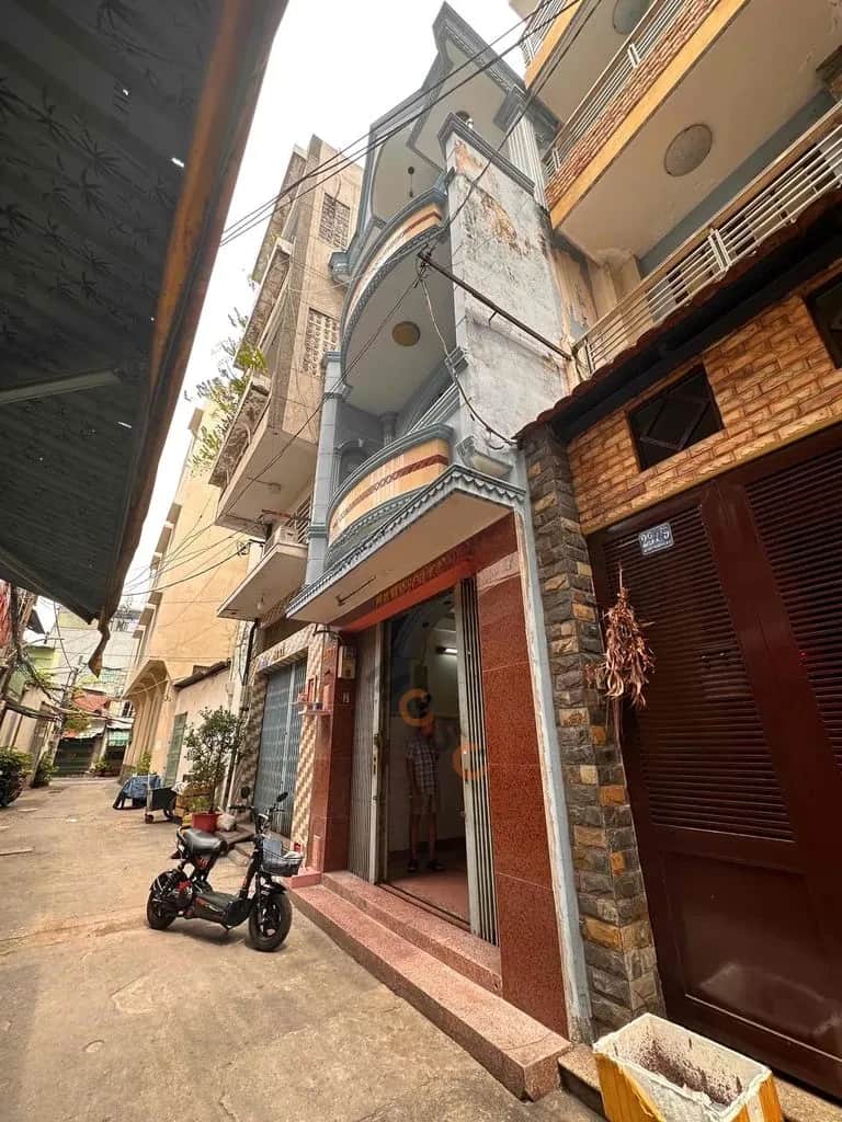 Cho thuê nhà mặt tiền Trần Quý Quận 11, TP.HCM – giá 20 triệu Cho thuê nhà mặt tiền Trần Quý Quận 11, TP.HCM – giá 20 triệu