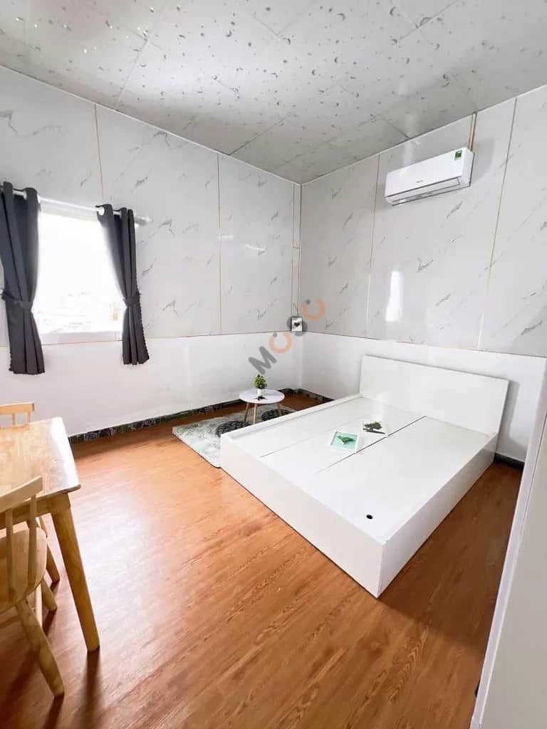 Cho thuê căn hộ dịch vụ Nguyễn Thái Sơn Gò Vấp, Ho Chi Minh – 1 phòng ngủ, giá 4.4 triệu Cho thuê căn hộ dịch vụ Nguyễn Thái Sơn Gò Vấp, Ho Chi Minh – 1 phòng ngủ, giá 4.4 triệu