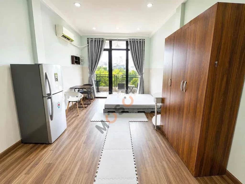 Cho thuê căn hộ dịch vụ Hoàng Sa Quận 3, TP.HCM – 1 phòng ngủ, giá 7 triệu Cho thuê căn hộ dịch vụ Hoàng Sa Quận 3, TP.HCM – 1 phòng ngủ, giá 7 triệu