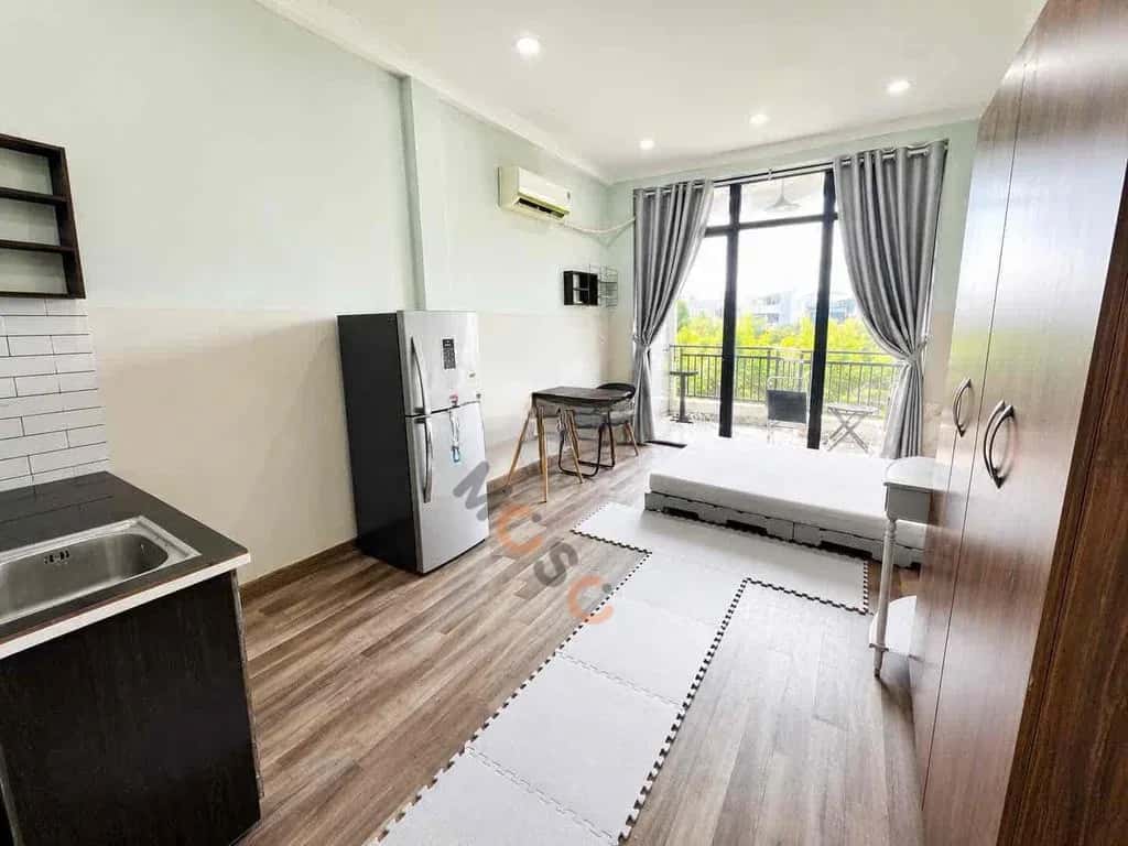 Cho thuê căn hộ dịch vụ Hoàng Sa Quận 3, TP.HCM – 1 phòng ngủ, giá 7 triệu — Hình 2 Cho thuê căn hộ dịch vụ Hoàng Sa Quận 3, TP.HCM – 1 phòng ngủ, giá 7 triệu — Hình 2