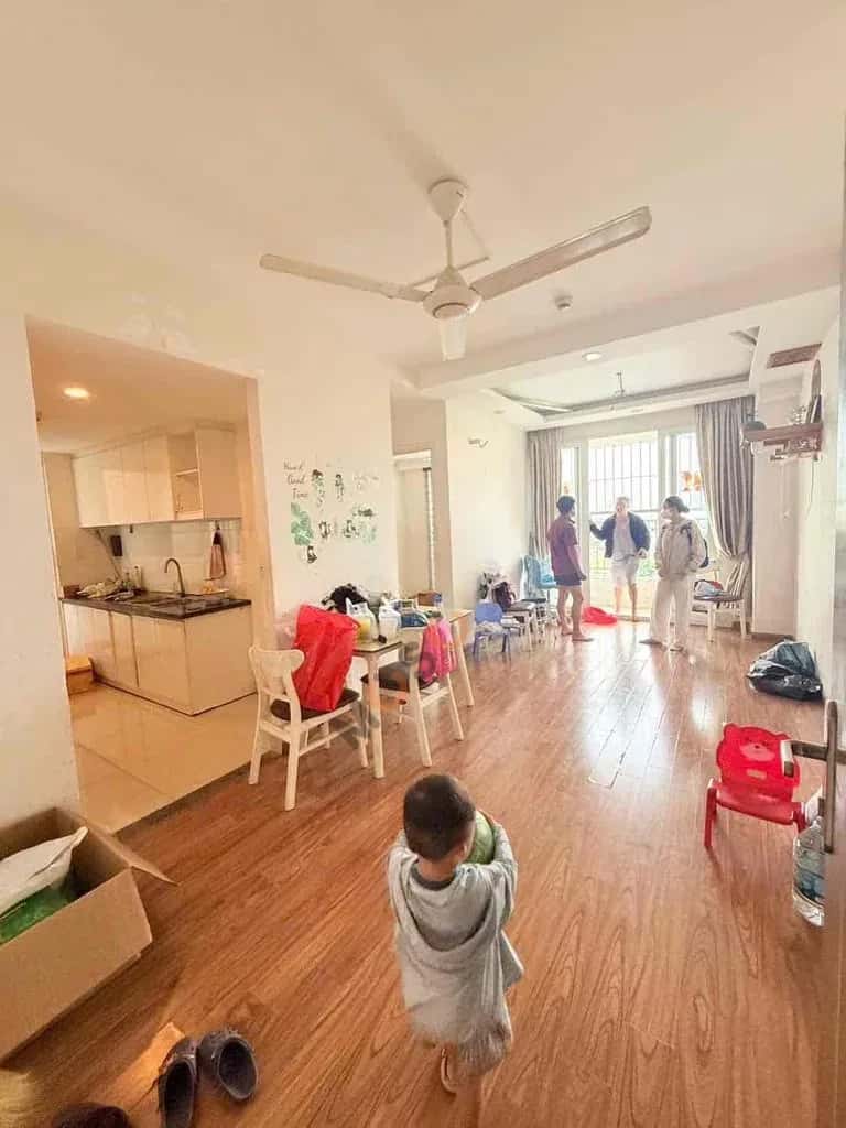 Cho thuê căn hộ chung cư Tổ 62 Quận 8, TP.HCM – 2 phòng ngủ, giá 8 triệu — Hình 2 Cho thuê căn hộ chung cư Tổ 62 Quận 8, TP.HCM – 2 phòng ngủ, giá 8 triệu — Hình 2