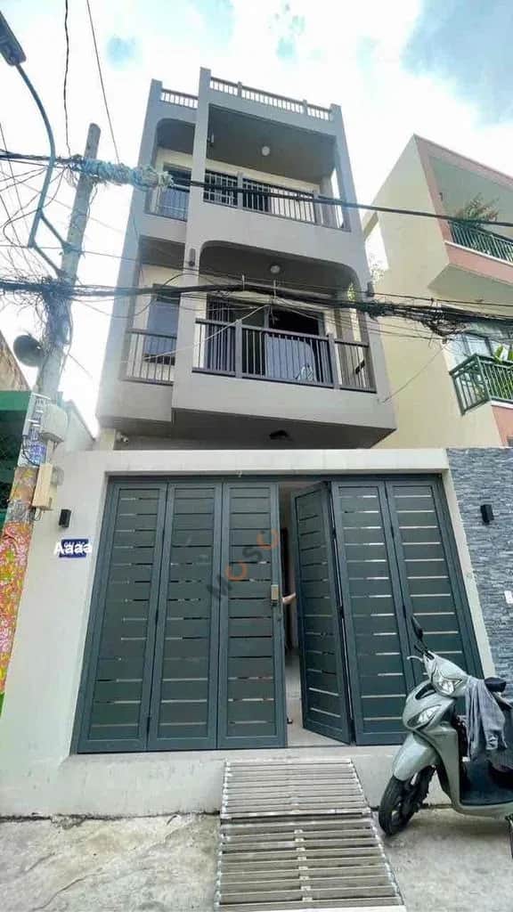 Cho thuê nhà hẻm Đường Quang Trung Gò Vấp, TP.HCM – 2 phòng ngủ, giá 17 triệu Cho thuê nhà hẻm Đường Quang Trung Gò Vấp, TP.HCM – 2 phòng ngủ, giá 17 triệu