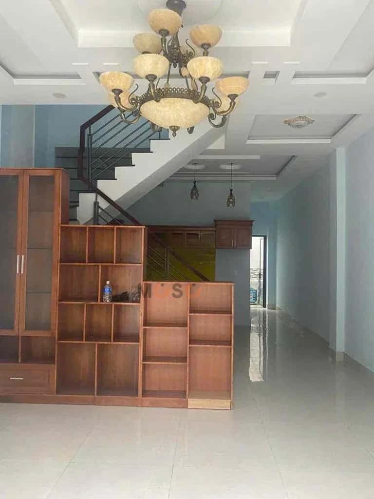 Cho thuê nhà hẻm 113 Gò Vấp, TP.HCM – 5 phòng ngủ, giá 17 triệu — Hình 2 Cho thuê nhà hẻm 113 Gò Vấp, TP.HCM – 5 phòng ngủ, giá 17 triệu — Hình 2