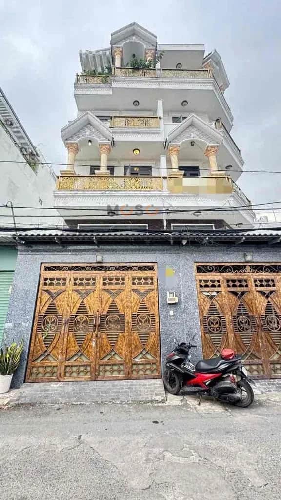 Cho thuê nhà hẻm Hẻm 302 Gò Vấp, TP.HCM – 4 phòng ngủ, giá 25 triệu Cho thuê nhà hẻm Hẻm 302 Gò Vấp, TP.HCM – 4 phòng ngủ, giá 25 triệu