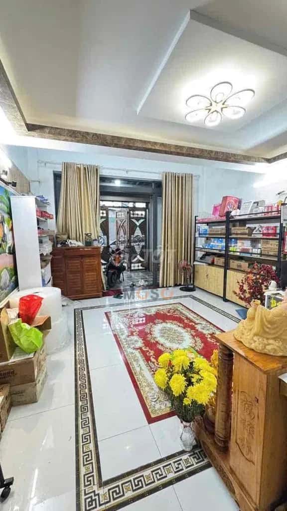 Cho thuê nhà hẻm Hẻm 302 Gò Vấp, TP.HCM – 4 phòng ngủ, giá 25 triệu — Hình 3 Cho thuê nhà hẻm Hẻm 302 Gò Vấp, TP.HCM – 4 phòng ngủ, giá 25 triệu — Hình 3