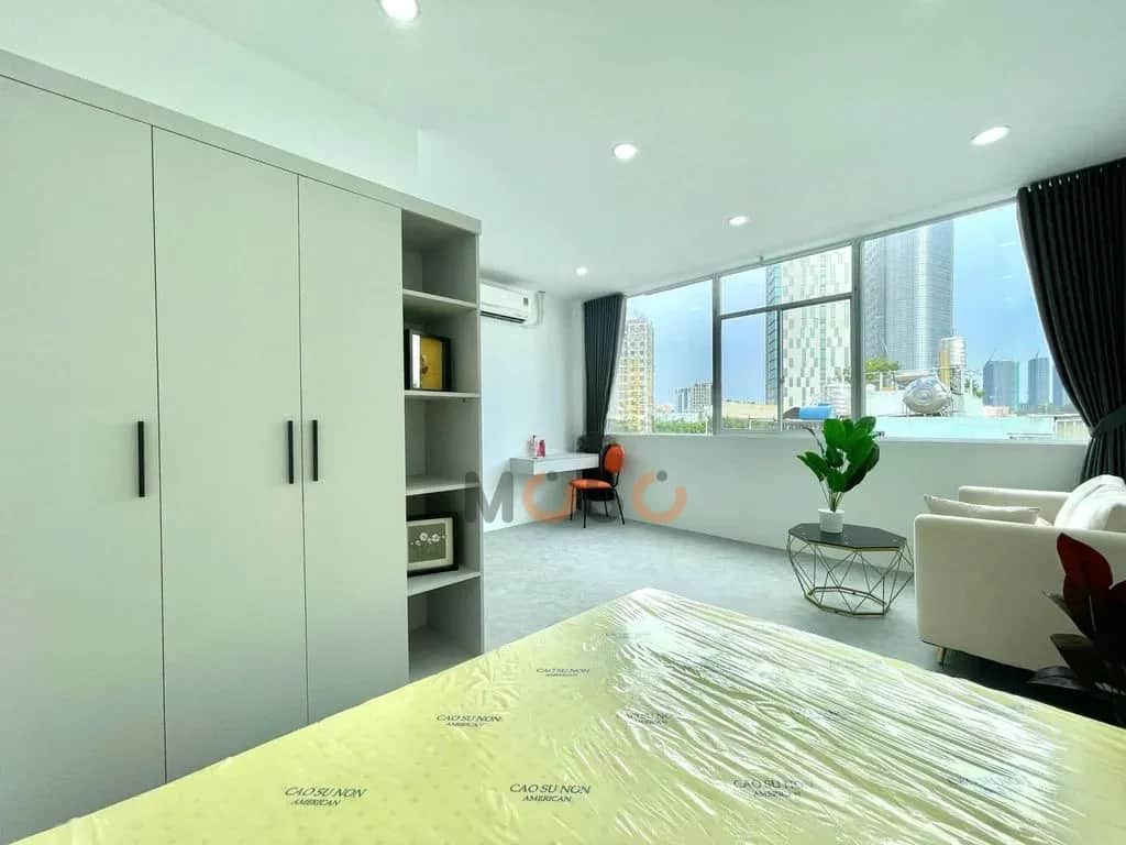 Cho thuê căn hộ chung cư Đường Bùi Hữu Nghĩa Bình Thạnh, TP.HCM – 1 phòng ngủ, giá 8 triệu Cho thuê căn hộ chung cư Đường Bùi Hữu Nghĩa Bình Thạnh, TP.HCM – 1 phòng ngủ, giá 8 triệu