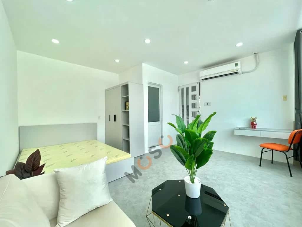 Cho thuê căn hộ chung cư Đường Bùi Hữu Nghĩa Bình Thạnh, TP.HCM – 1 phòng ngủ, giá 8 triệu — Hình 2 Cho thuê căn hộ chung cư Đường Bùi Hữu Nghĩa Bình Thạnh, TP.HCM – 1 phòng ngủ, giá 8 triệu — Hình 2