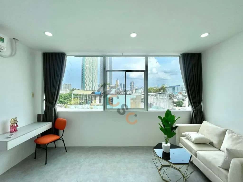 Cho thuê căn hộ chung cư Đường Bùi Hữu Nghĩa Bình Thạnh, TP.HCM – 1 phòng ngủ, giá 8 triệu — Hình 3 Cho thuê căn hộ chung cư Đường Bùi Hữu Nghĩa Bình Thạnh, TP.HCM – 1 phòng ngủ, giá 8 triệu — Hình 3
