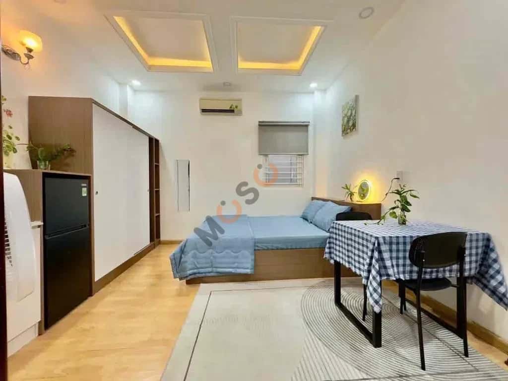 Cho thuê phòng trọ Đường Lê Lai Quận 1, TP.HCM – giá 5.2 triệu — Hình 2 Cho thuê phòng trọ Đường Lê Lai Quận 1, TP.HCM – giá 5.2 triệu — Hình 2