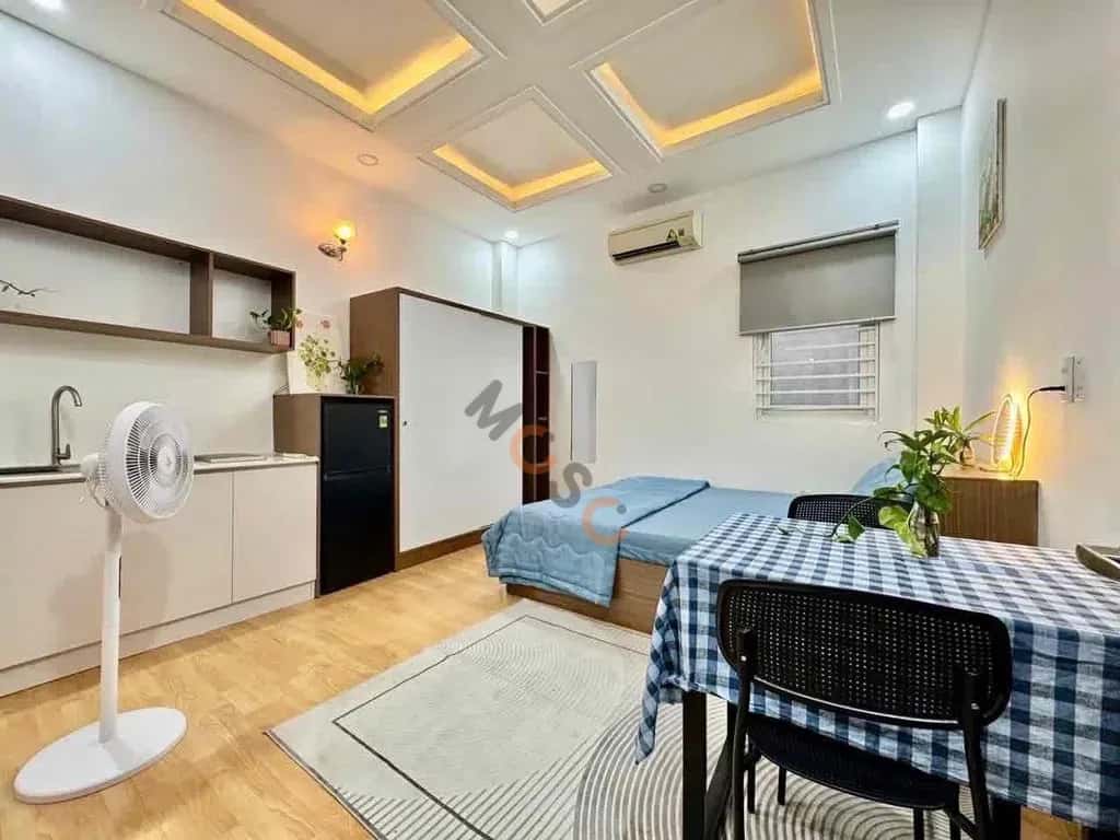Cho thuê phòng trọ Đường Lê Lai Quận 1, TP.HCM – giá 5.2 triệu — Hình 3 Cho thuê phòng trọ Đường Lê Lai Quận 1, TP.HCM – giá 5.2 triệu — Hình 3