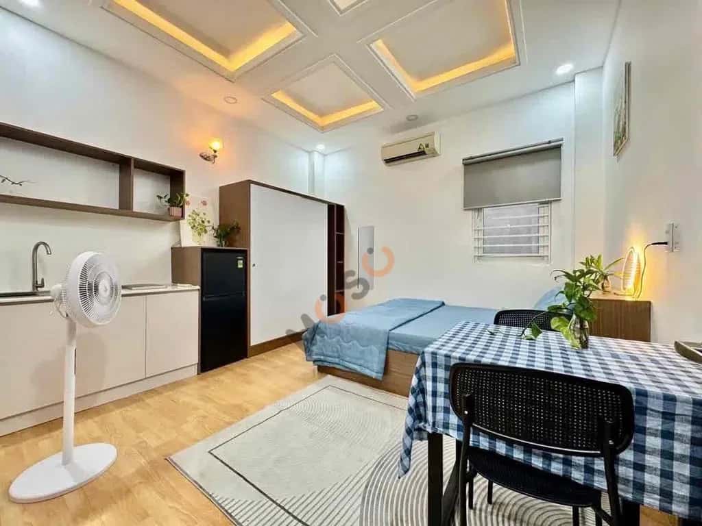 Cho thuê phòng trọ Đường Lê Lai Quận 1, TP.HCM – giá 5.4 triệu — Hình 3 Cho thuê phòng trọ Đường Lê Lai Quận 1, TP.HCM – giá 5.4 triệu — Hình 3