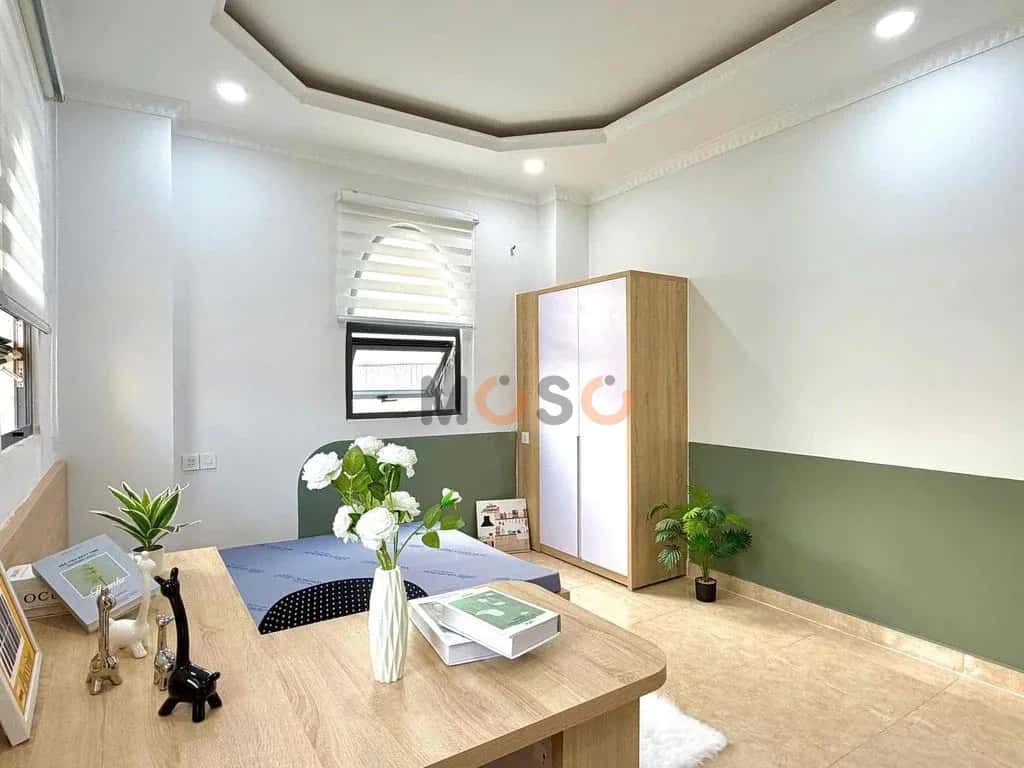 Cho thuê căn hộ chung cư Dương Đình Hội Quận 9 cũ, TP.HCM – 1 phòng ngủ, giá 4.4 triệu — Hình 2 Cho thuê căn hộ chung cư Dương Đình Hội Quận 9 cũ, TP.HCM – 1 phòng ngủ, giá 4.4 triệu — Hình 2