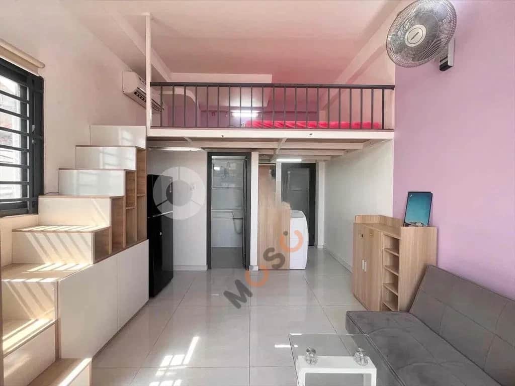 Cho thuê căn hộ chung cư Đường Tôn Thất Thuyết Quận 4, TP.HCM – 1 phòng ngủ, giá 7 triệu Cho thuê căn hộ chung cư Đường Tôn Thất Thuyết Quận 4, TP.HCM – 1 phòng ngủ, giá 7 triệu