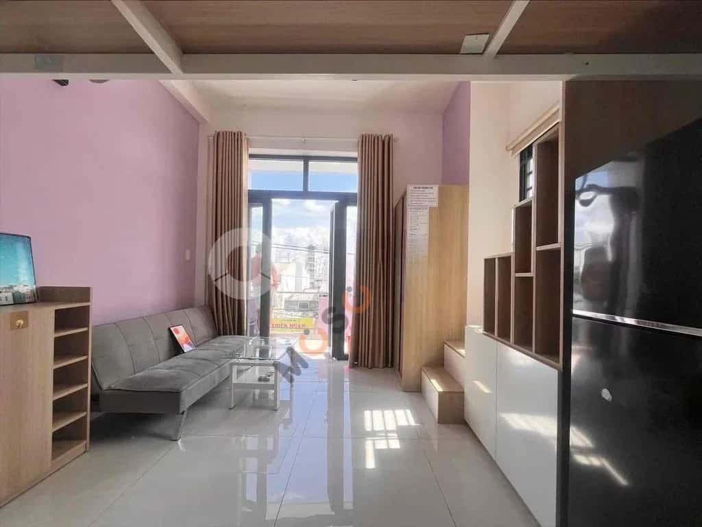 Cho thuê căn hộ chung cư Đường Tôn Thất Thuyết Quận 4, TP.HCM – 1 phòng ngủ, giá 7 triệu — Hình 2 Cho thuê căn hộ chung cư Đường Tôn Thất Thuyết Quận 4, TP.HCM – 1 phòng ngủ, giá 7 triệu — Hình 2