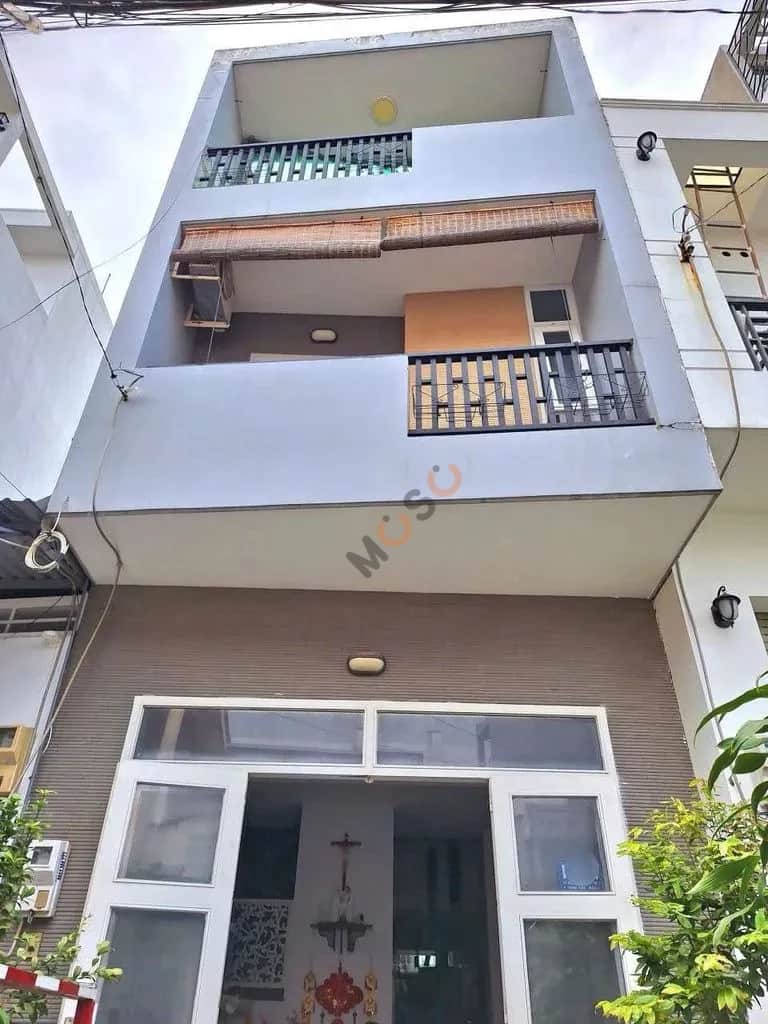 Cho thuê nhà hẻm Tô Ngoc Van Gò Vấp, TP.HCM – 4 phòng ngủ, giá 15 triệu Cho thuê nhà hẻm Tô Ngoc Van Gò Vấp, TP.HCM – 4 phòng ngủ, giá 15 triệu