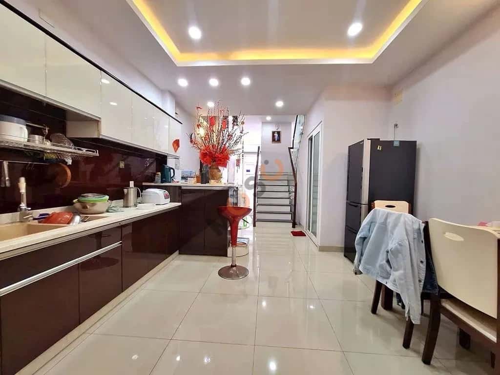Cho thuê nhà hẻm Tô Ngoc Van Gò Vấp, TP.HCM – 4 phòng ngủ, giá 15 triệu — Hình 3 Cho thuê nhà hẻm Tô Ngoc Van Gò Vấp, TP.HCM – 4 phòng ngủ, giá 15 triệu — Hình 3
