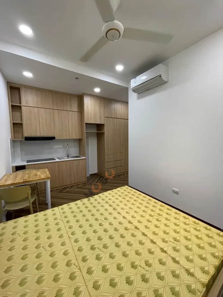 Cho thuê căn hộ dịch vụ Phố Minh Khai Bạch Mai, Hà Nội – 1 phòng ngủ, giá 5.9 triệu Cho thuê căn hộ dịch vụ Phố Minh Khai Bạch Mai, Hà Nội – 1 phòng ngủ, giá 5.9 triệu