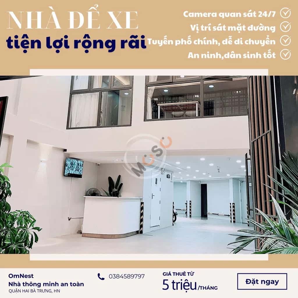 Cho thuê căn hộ dịch vụ Phố Minh Khai Bạch Mai, Hà Nội – 1 phòng ngủ, giá 5.9 triệu — Hình 2 Cho thuê căn hộ dịch vụ Phố Minh Khai Bạch Mai, Hà Nội – 1 phòng ngủ, giá 5.9 triệu — Hình 2