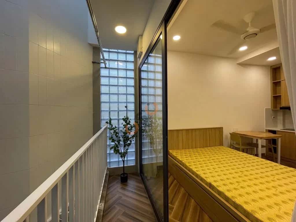 Cho thuê căn hộ dịch vụ Phố Minh Khai Bạch Mai, Hà Nội – 1 phòng ngủ, giá 5.9 triệu — Hình 3 Cho thuê căn hộ dịch vụ Phố Minh Khai Bạch Mai, Hà Nội – 1 phòng ngủ, giá 5.9 triệu — Hình 3