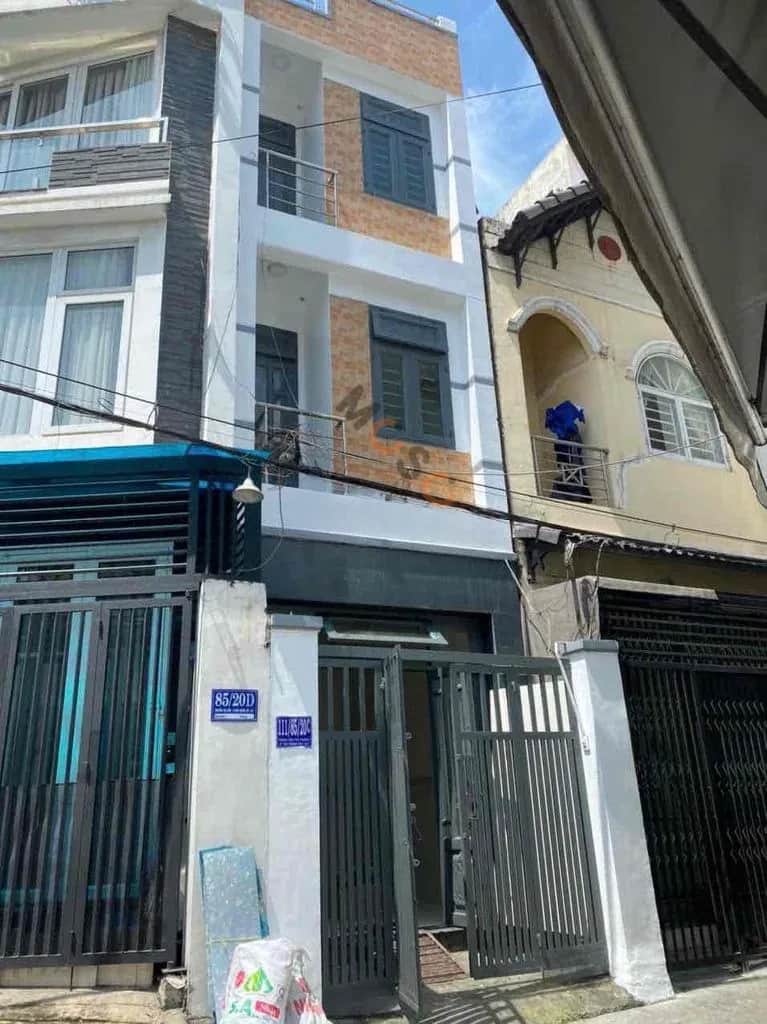 Cho thuê nhà hẻm Nhánh Cầu Tân Thuận 2 Quận 7, TP.HCM – 4 phòng ngủ, giá 13 triệu Cho thuê nhà hẻm Nhánh Cầu Tân Thuận 2 Quận 7, TP.HCM – 4 phòng ngủ, giá 13 triệu