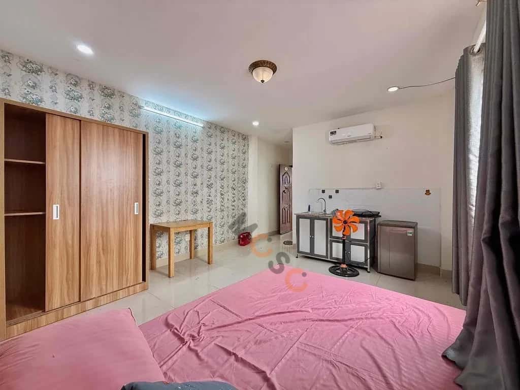 Cho thuê căn hộ dịch vụ Giải Phóng Tân Bình, TP.HCM – giá 4 triệu — Hình 2 Cho thuê căn hộ dịch vụ Giải Phóng Tân Bình, TP.HCM – giá 4 triệu — Hình 2